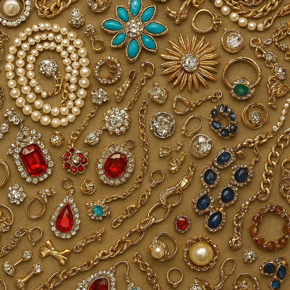 UNLISTED jewelry